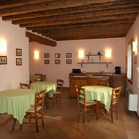 Lantställe Fattoria Curti Sovizzo