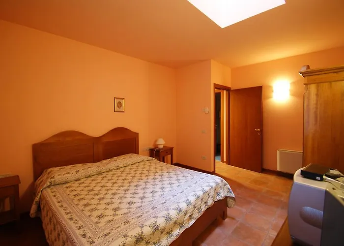 Gospodarstwo wiejskie Fattoria Curti *