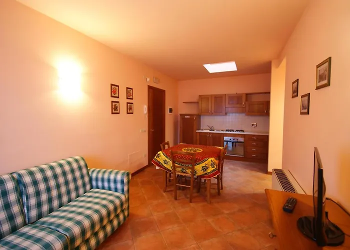 Gospodarstwo wiejskie Fattoria Curti