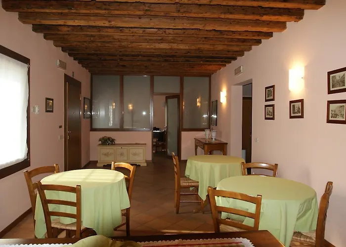 Landhuis Fattoria Curti Sovizzo