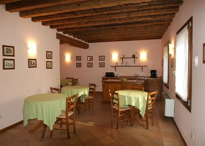 Landhaus Fattoria Curti Sovizzo