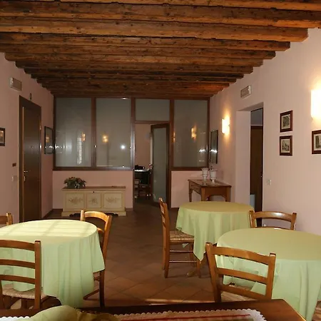 בית כפרי Fattoria Curti Sovizzo
