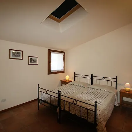 Hétvégi ház Fattoria Curti *