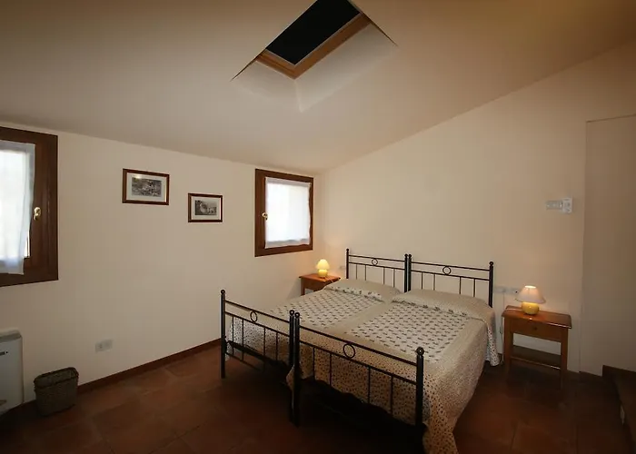 Casa rural Fattoria Curti *