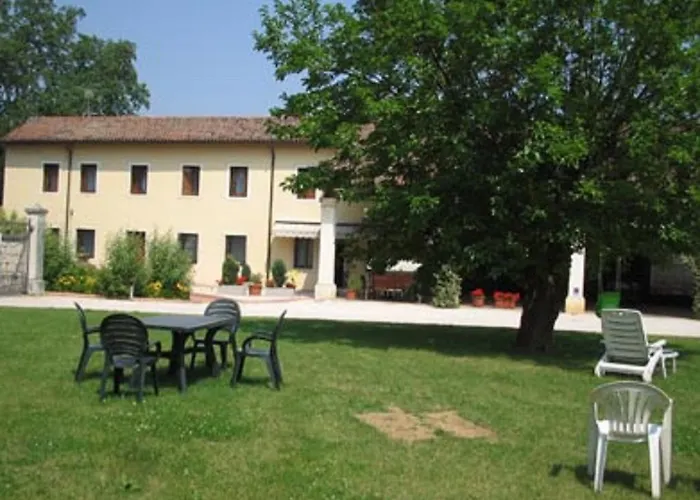 Εξοχικό σπίτι Fattoria Curti Sovizzo